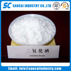 Selenium dioxide 98%,Selenium oxide,7446-08-4