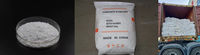 PVC Lead Compound Stabilizer