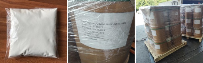 Aluminum Dihydroxy Glycinate,Aluminum Glycinate,41354-48-7